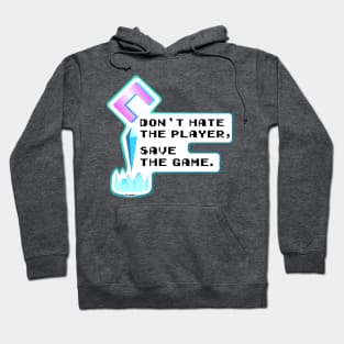 Don't hate the Player Hoodie